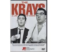 The Krays - A Life of Crime [DVD] [Reino Unido]