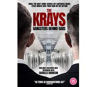 The Krays : Gangsters Behind Bars [DVD] [2021]