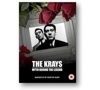 The Krays: Myth Behind the Legend [DVD] [Reino Unido]