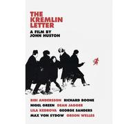 The Kremlin Letter [Reino Unido] [DVD]