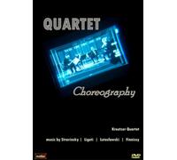 The Kreutzer Quartet: Choreography (DVD) Kreutzer Quartet (Importación USA)