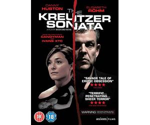 The Kreutzer Sonata [DVD] [2008] [Reino Unido]