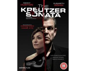 The Kreutzer Sonata [Region 2] by Danny Huston