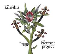 The Kreuzer Project. Oeuvres pour violon et orchestre. The Knights, Jacobsen.