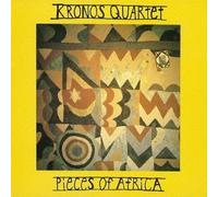 The Kronos Quartet - PIECE OF AFRICA(reissue) by The Kronos Quartet [Music CD]