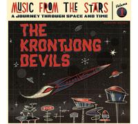 The Krontjong D Music from the Stars: A Journey Throug (Vinyl) (Importación USA)