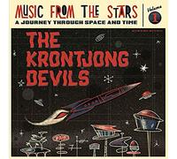 The Krontjong Devils - Music From The Stars [Vinilo]