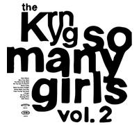 The Krying - So Many Girls Vol 2 [VINYL] [Vinilo]