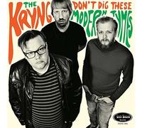 The Kryng - Don't Dig These Modern Tymes (VINYL) [Vinilo]