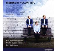 Kugoni Trio - Essence By Kugoni Trio