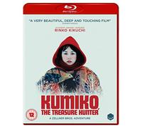 The Kumiko Treasure Hunter [Edizione: Regno Unito] [Reino Unido] [Blu-ray]