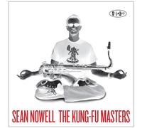The Kung-Fu Masters by Sean Nowell (2013-03-28)
