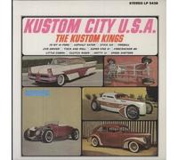 The Kustom Kings (1964) Kustom City U.S.A. (Vinyl) (Importación USA)