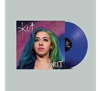 The Kut - Grit (Blue Vinyl) [VINYL] [Vinilo]