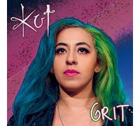 The Kut - Grit (Marble Vinyl) [VINYL] [Vinilo]