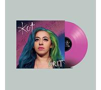 The Kut - Grit (Pink Vinyl) [VINYL] [Vinilo]