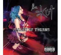 The Kut – Valley Of Thorns – CD – Importación USA