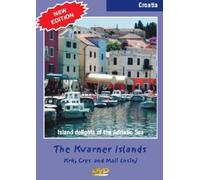 The Kvarner Islands: Krk, Cres and Mali Losi [Reino Unido] [DVD]