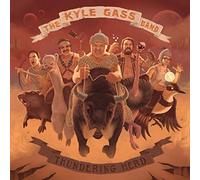 The Kyle Gass Band - Thundering Herd [Vinilo]
