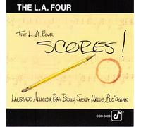The L.a. 4 - La Four Scores