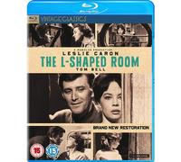 The L-Shaped Room – Leslie Caron, Brock Peters – Blu-ray – Restaurada digitalmente (1962)