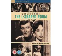 The L-Shaped Room (Digitally Restored) (DVD) Tom Bell Patricia Phoenix