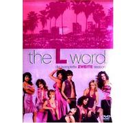 The L Word - Die komplette zweite Season [Alemania] [DVD]