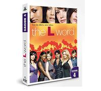The L Word - Saison 4 [Francia] [DVD]