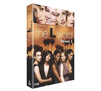 The L Word - Saison 5 [Francia] [DVD]