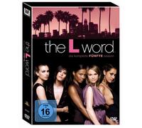 The L Word - Season 5 [Alemania] [DVD]
