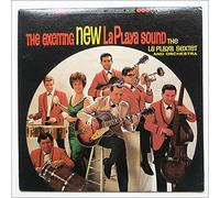 The La Playa Sextet - The Exciting New La Playa Sound [LP]