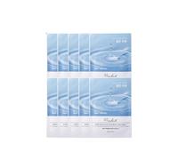 THE LAB by blanc doux - Oligo Hyaluronic Acid Watery Skin Mask - 25g x 10ea