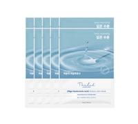 THE LAB by BLANC DOUX - Oligo Hyaluronic Acid Watery Skin Mask Set 2024 Version - 25g x 10 sheets