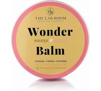 The Lab Room Wonderbalm - Bálsamo Botánico Multiusos Reparador para Labios, Cutículas y Piel Seca | Bálsamo Nutritivo para Rostro y Piel | Mango y Monoi 60 ml