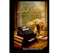The Label Maker: A compassionate novel about memory loss, identity and enduring love: Encouraging words to anyone that is enduring memory loss or for someone caring for loved ones going through it