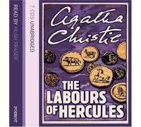 The Labours of Hercules: Complete Short Stories: Complete & Unabridged by Christie, Agatha on 01/01/2007 Unabridged edition