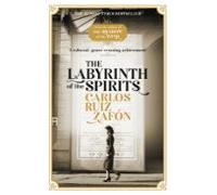 The Labyrinth Of The Spirits
