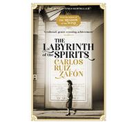The Labyrinth Of The Spirits: From the bestselling author of The Shadow of the Wind