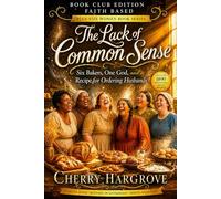 The Lack of Common Sense: Plus Size Women Series: Six Bakers, One God, and a Recipe for Ordering Husbands (The Curvies Series)