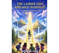 THE LADDER THAT APPEARED OVERNIGHT: A Magical Adventure
