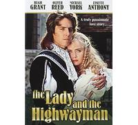The Lady and the Highwayman (engl.) [Alemania] [DVD]