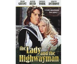 The Lady and the Highwayman (engl.) [Alemania] [DVD]