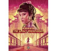 The Lady Assassin [Blu-ray] [Region A & B]