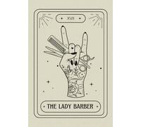 The Lady Barber Journal: Cool gift for female barbers