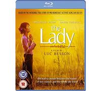 The Lady [Blu-ray] [2017]