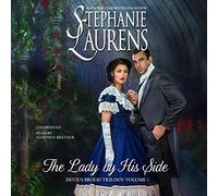 The Lady by His Side (Trilogía de la cría del diablo, libro 1) (Cynster Next Generation Novels)