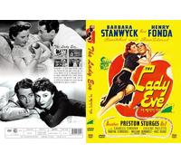 The Lady Eve - Barbara Stanwyck, Henry Fonda [1941] All Region