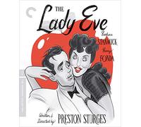 The Lady Eve [Blu-ray]
