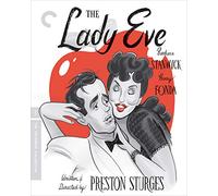 The Lady Eve (Criterion Collection) [USA] [Blu-ray]