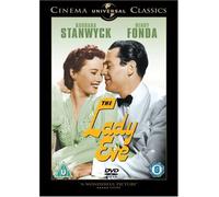 The Lady Eve [Reino Unido] [DVD]